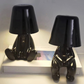Thinker Friends™ Lamp | Black Collection