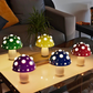 Amanita Lamp | Rainbow collection