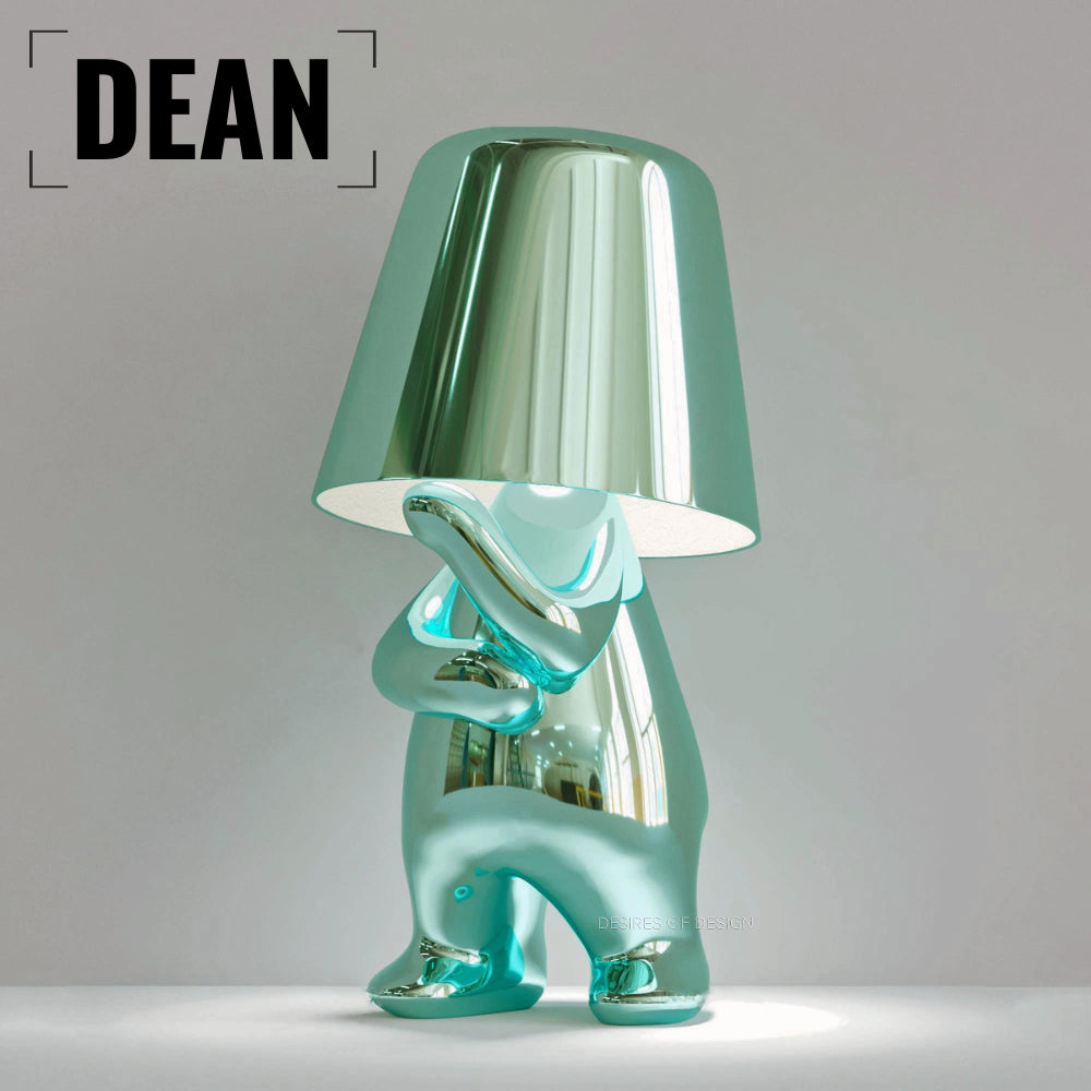 Dean led on sale task lamp