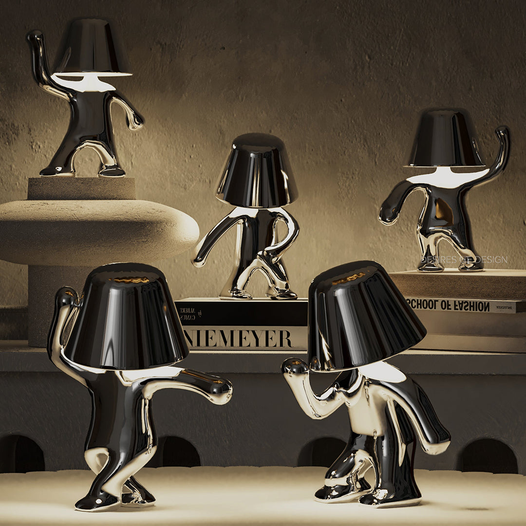 Funky table online lamps